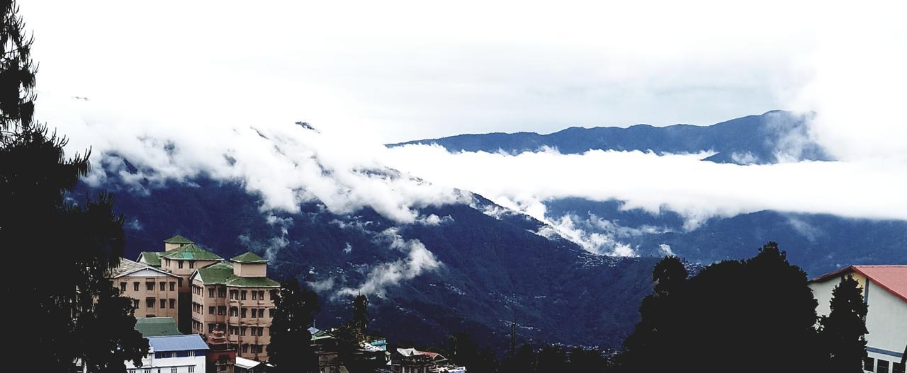 Kanchenjunga Homestay Dardzsiling Kültér fotó
